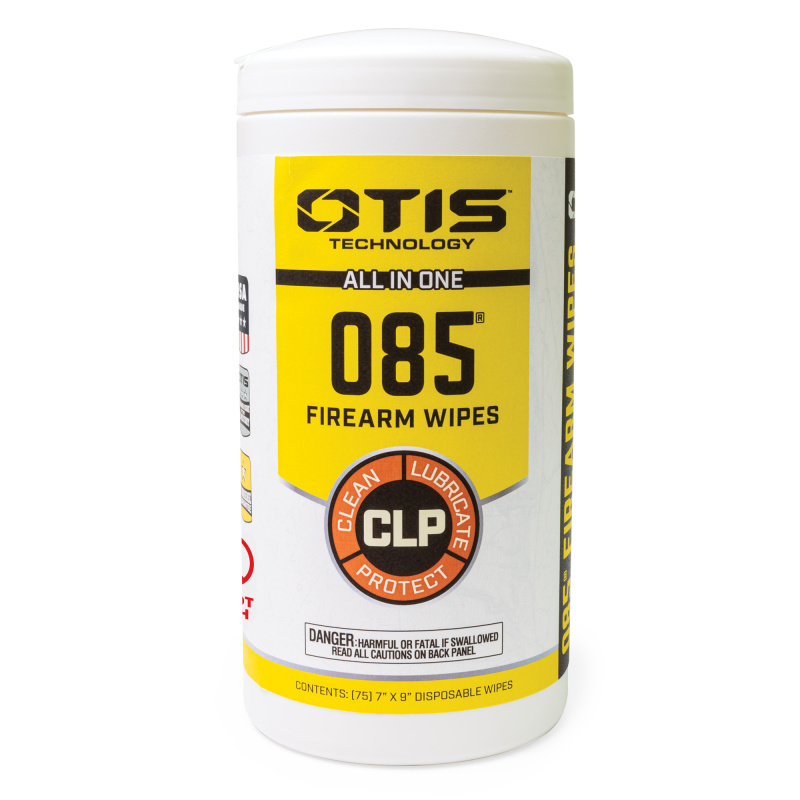 085 CLP Wipes, 75 Count, Pop Up Canister IP-75C-085