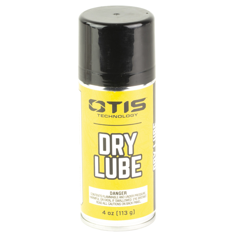 Dry Lube 4 Ounce Aerosol