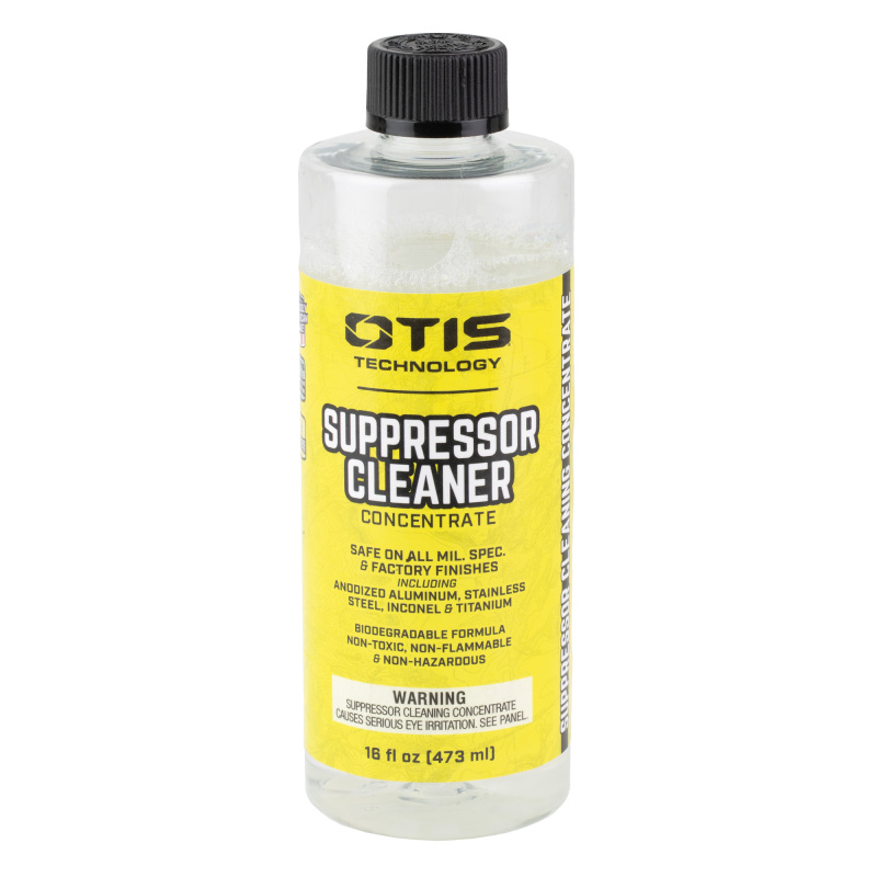 Suppressor Cleaning Fluid Concentrate, 16oz Bottle IP-916-SCFC