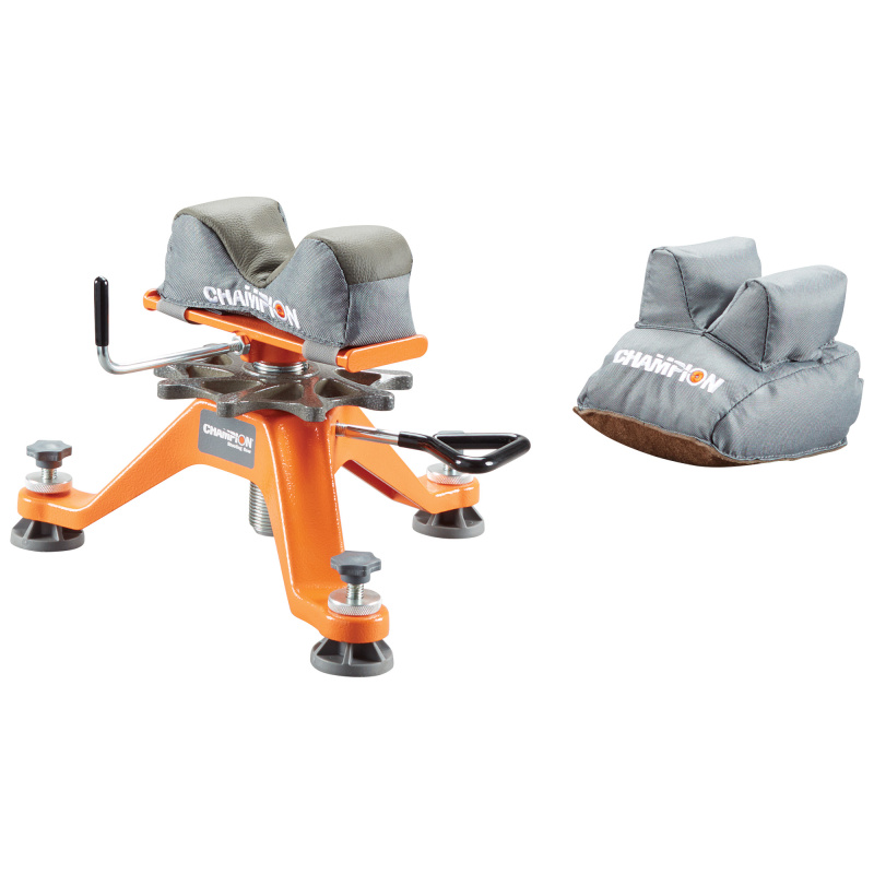 Tri-Stance Rest