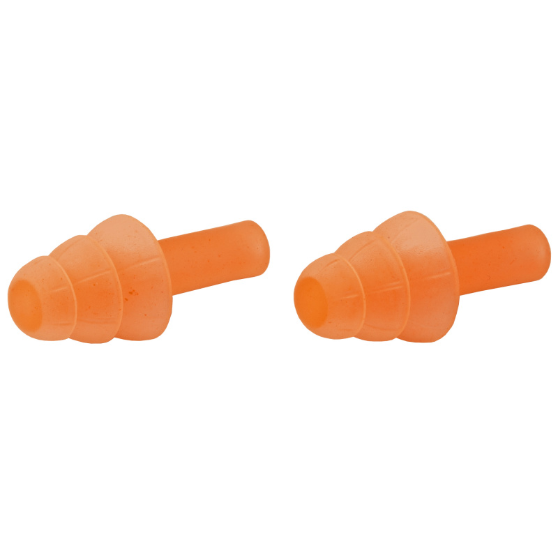 Silicone Gel Ear Plugs 4 Pair