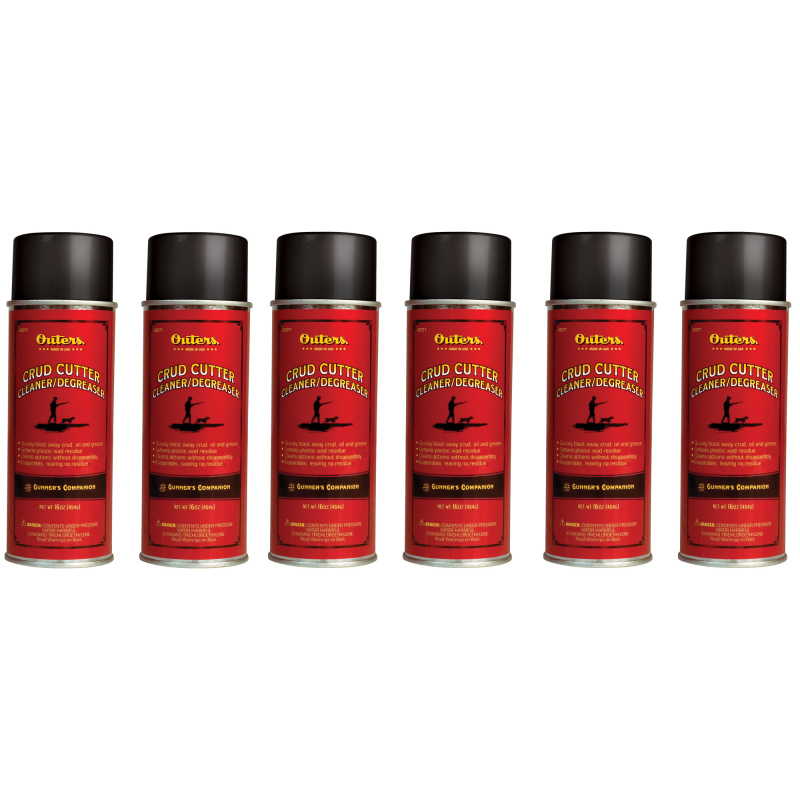 Crud Cutter Degreaser 16 Ounce Aerosol
