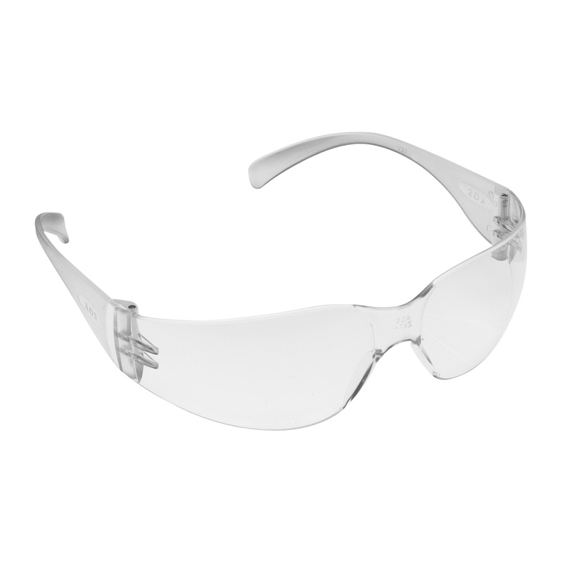 Virtua Glasses, Clear Frame, Clear Lens 11228-00000-100