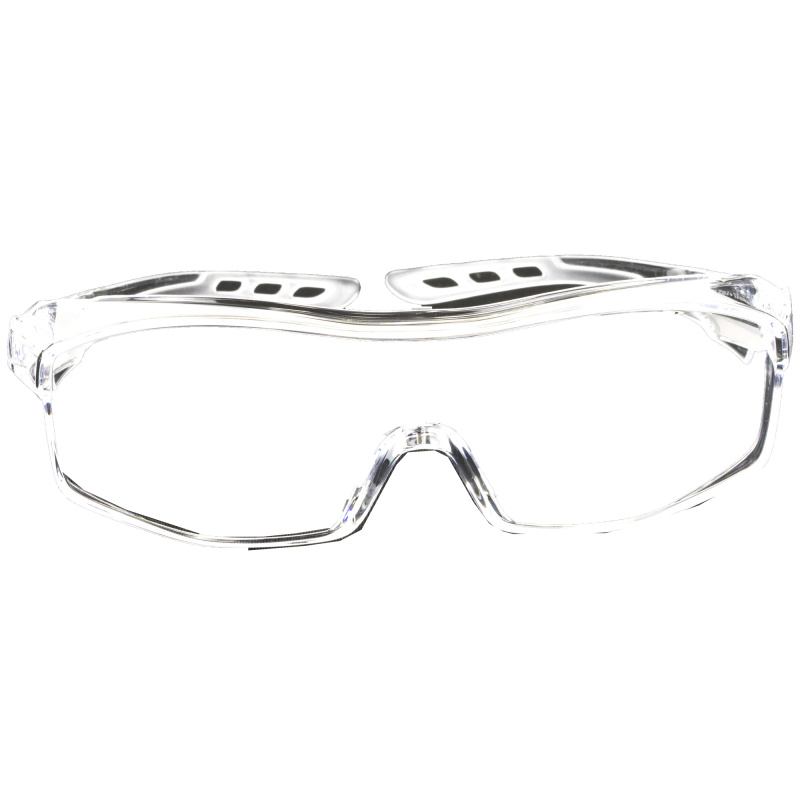 Peltor Sport Over-The-Glasses Eye Protection Clear Lens Clear Frame