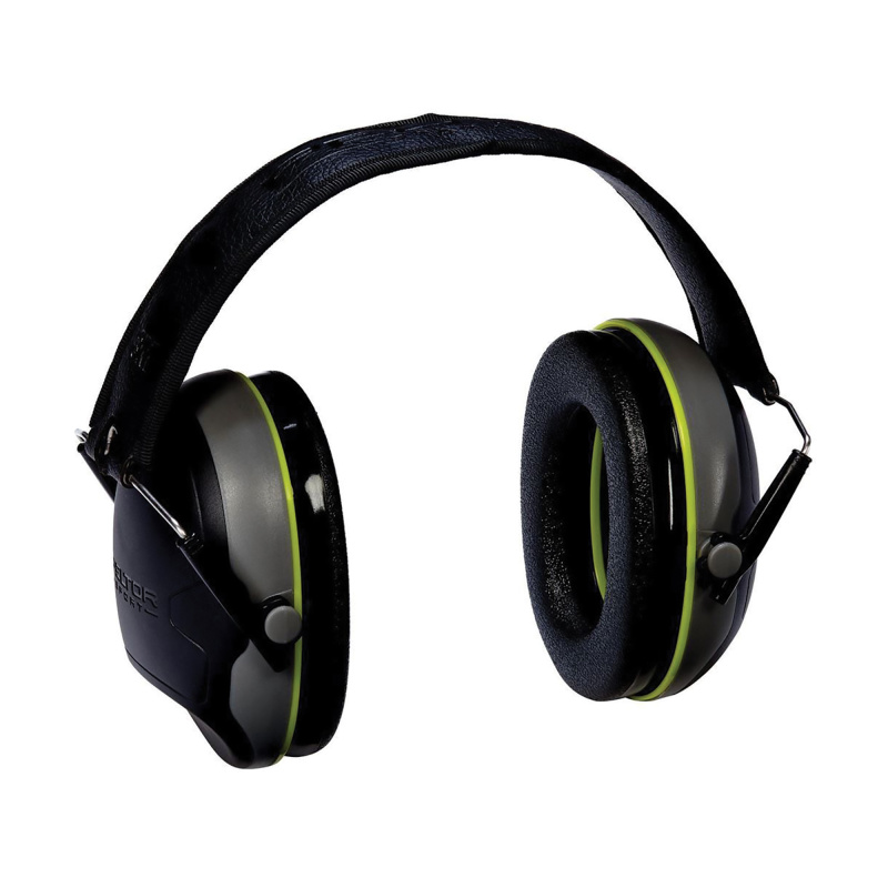 Sport Shotgunner II Low-Profile Hearing Protector Black