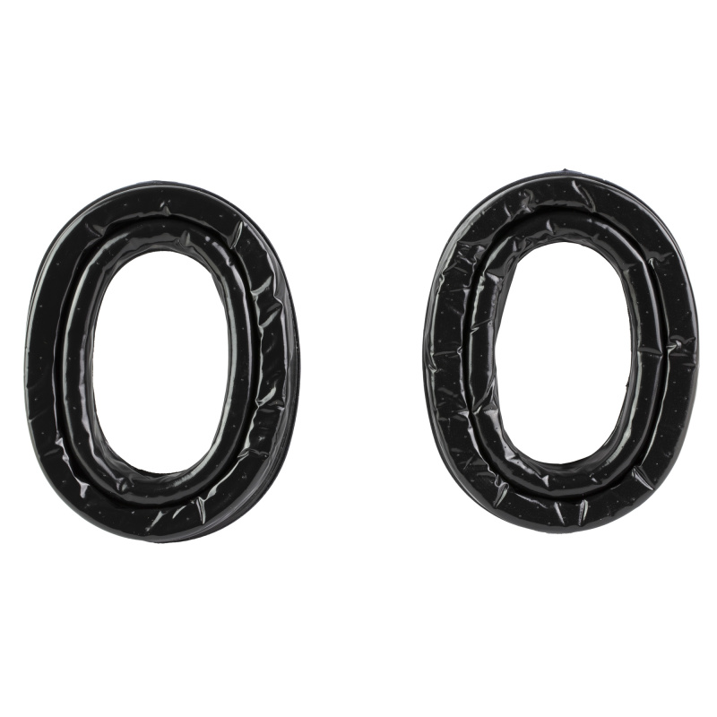 Peltor Ear Cushion, Earmuff, Black, For Peltor Headsets, Gel HY80A