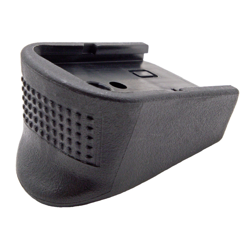 Grip Extension, For GLOCK 10mm/45acp (29/30/20/21/40/41), Matte Finish, Black PG-1045ZRO