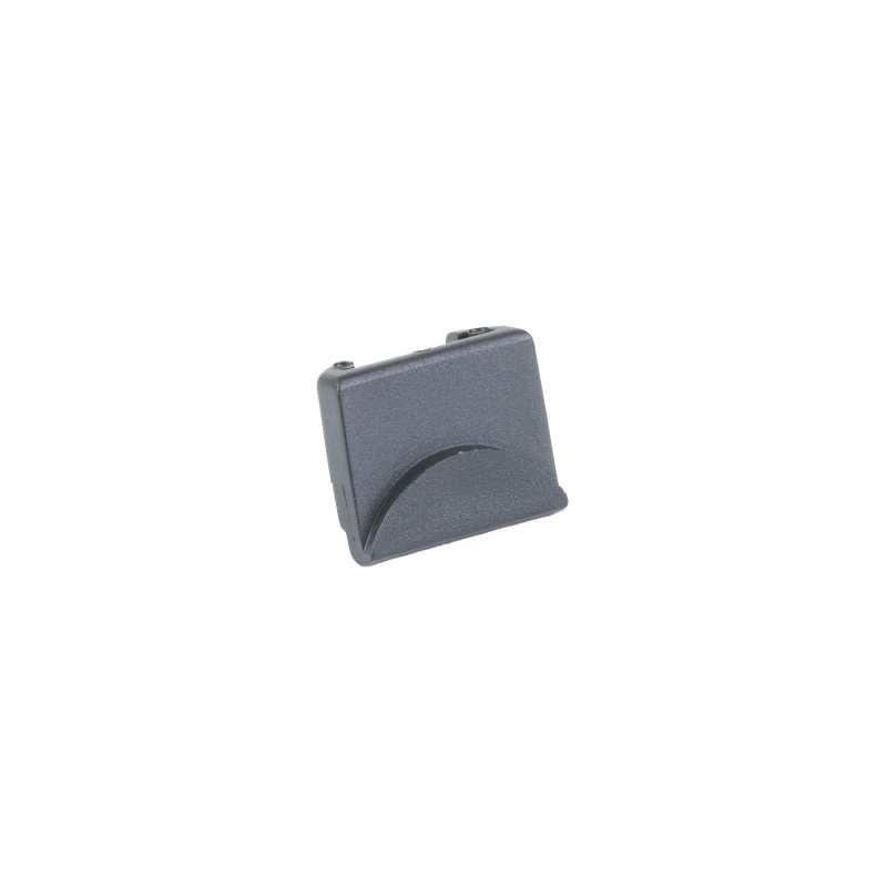 Grip Frame Insert, Fits GLOCK Gen6 19/17/45, Matte Finish, Black PG-MFG6