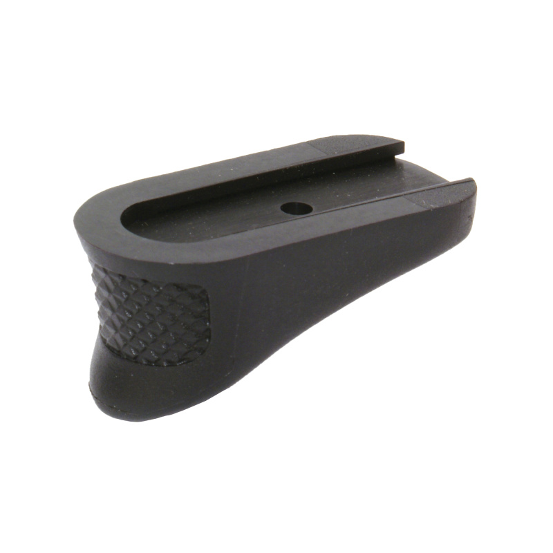 Grip Extension, Fits Beretta Nano, Black Finish PG-NANO
