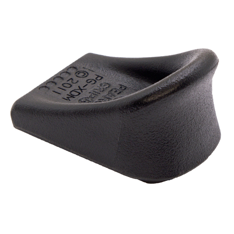 Grip Extension, Fits Springfield XDM Elite Compact, Black PG-XDME9