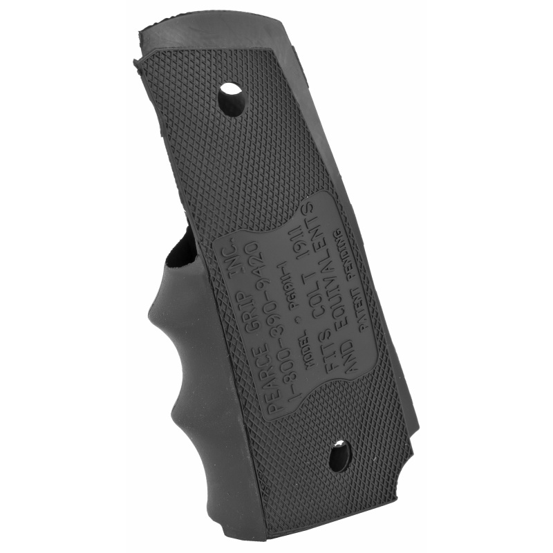 Colt Government Finger Groove Grips