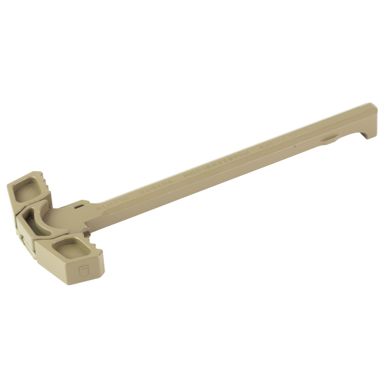 Dual Latch Charging Handle, Fits AR-15, Cerakote Finish, Flat Dark Earth DLCH15-FDE