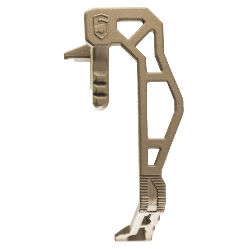 Extended, V3, Bolt Release, Flat Dark Earth EBRV3-FDE