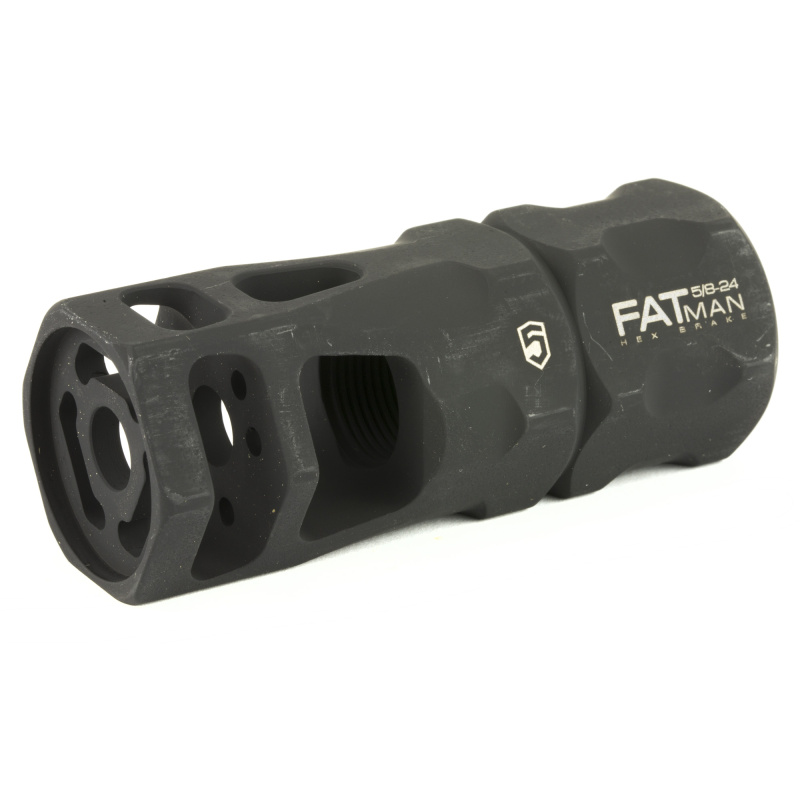FATman Hex Brake 5/8-24 TPI 7.62x51mm/.300 Blackout