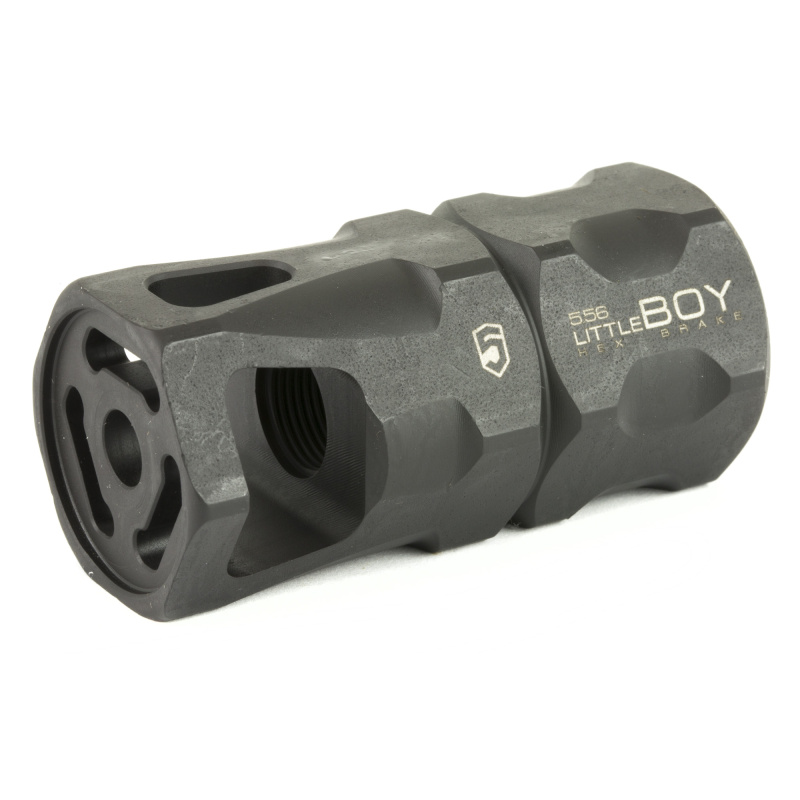 LittleBoy Hex Brake 1/2-28 TPI 5.56mm/.223 Remington