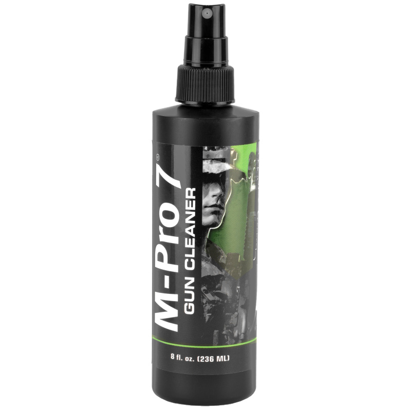 M-Pro 7 Gun Cleaner 8 Ounce Spray Odorless