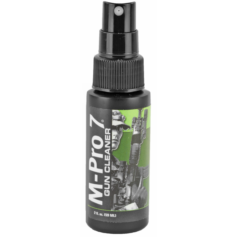 M-Pro 7 Gun Cleaner 2 Ounce Spray Odorless