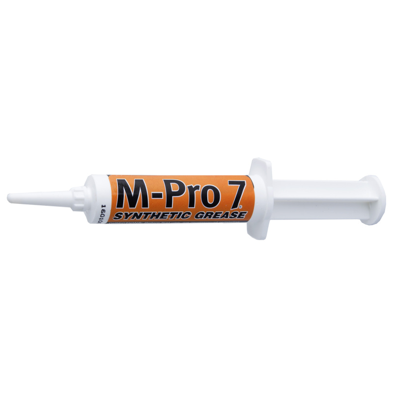 M-Pro7 Synthetic Grease In Syringe