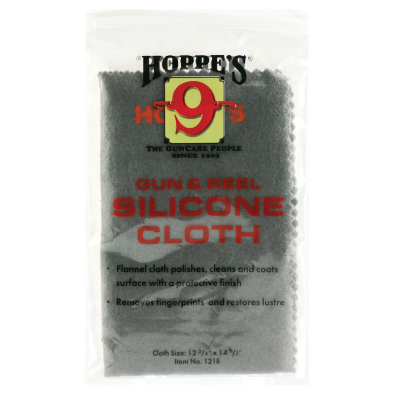 Silicone Gun And Reel Cloths