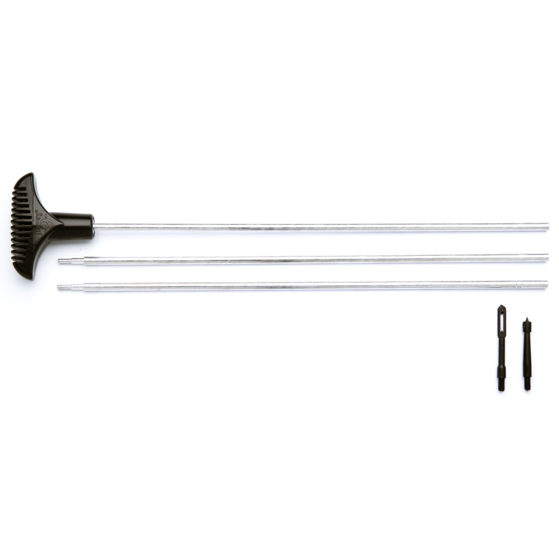 3 Piece Aluminum Rod .22 Caliber
