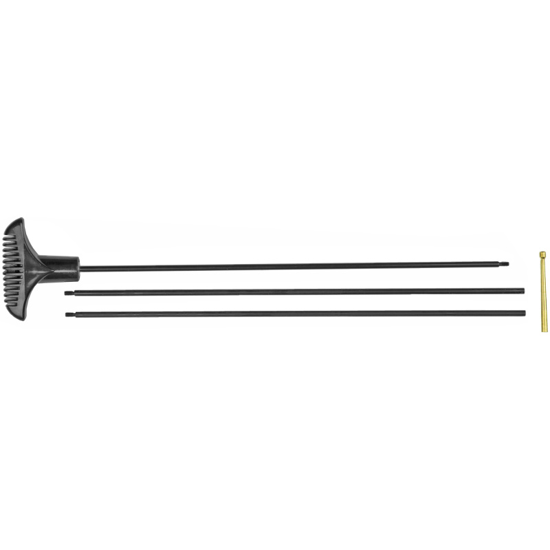 3 Piece Steel Rod .17 Caliber