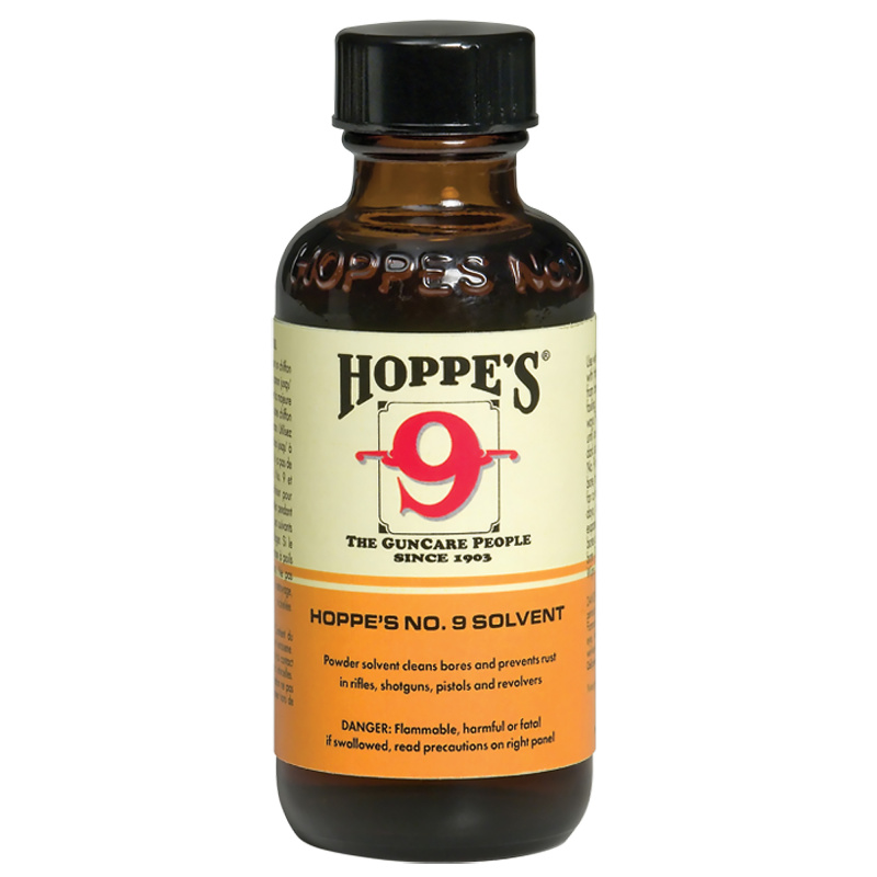 Number 9 Nitro Powder Solvent 2 Ounce