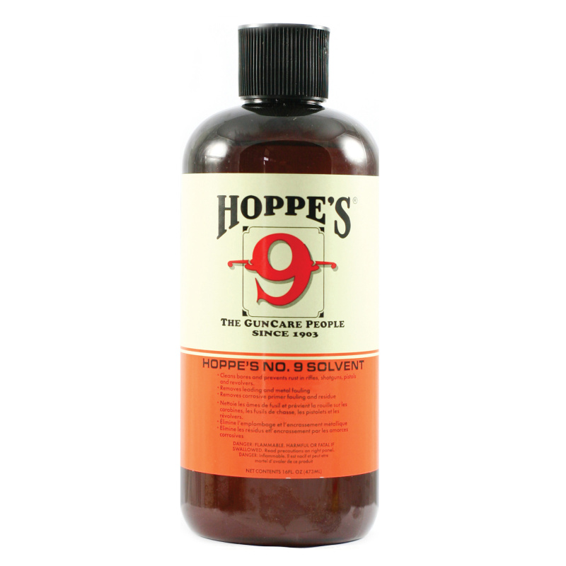 Number 9 Nitro Powder Solvent 16 Ounce