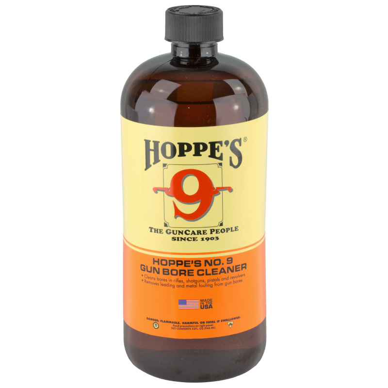 Number 9 Nitro Powder Solvent 32 Ounce