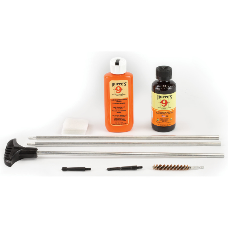 Rifle Cleaning Kit .30/.32 Caliber Clamshell