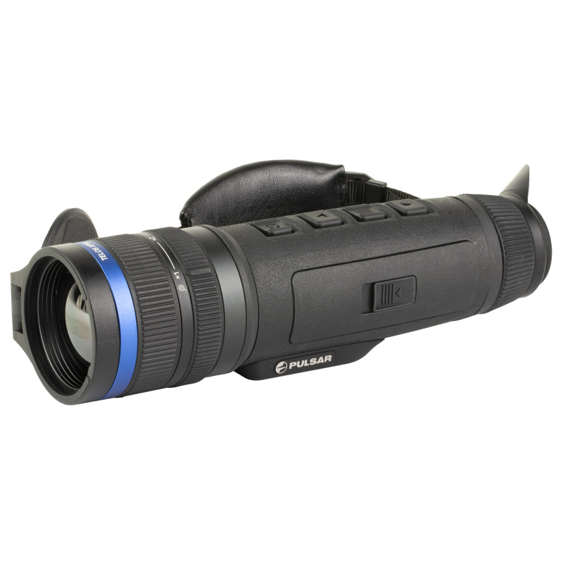 Telos XP50, Thermal Imaging Monocular, 2.5-10X50, Matte Finish, Black PL77493