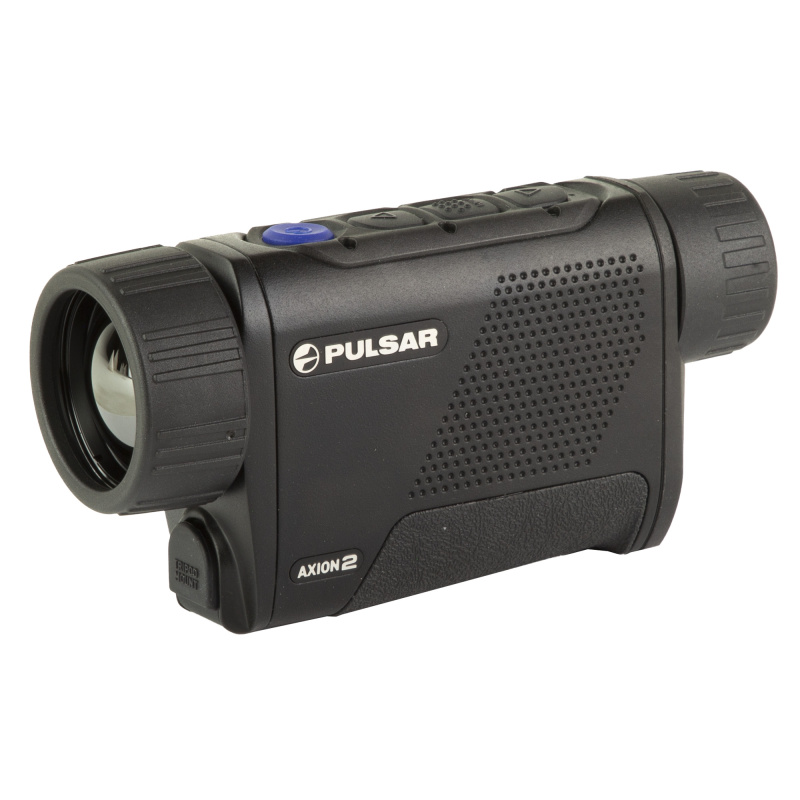 Axion 2 XQ35 Pro, Thermal Imaging Monocular, 2-8X35, Matte Finish, Black PL77501