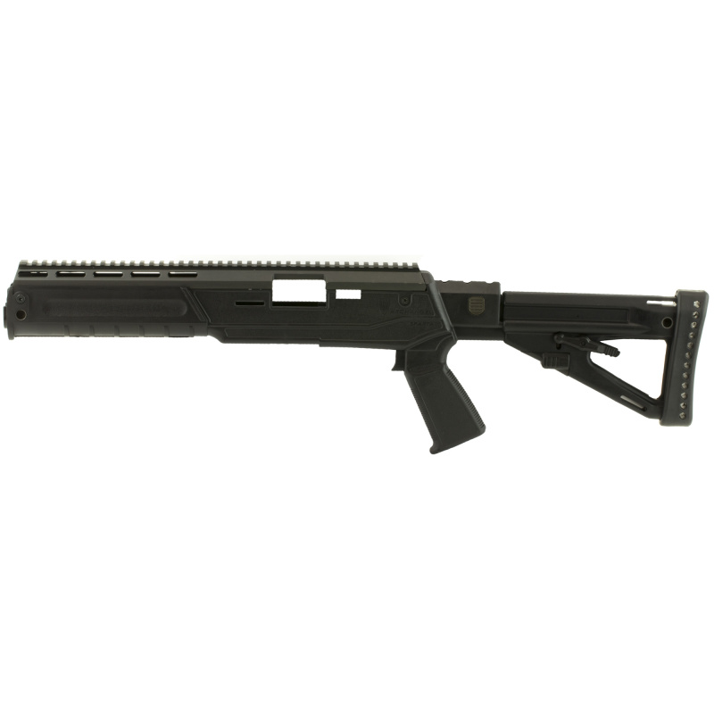 Archangel Stock, Fits Ruger Mini 14 Ranch Rifles,Black AA1430