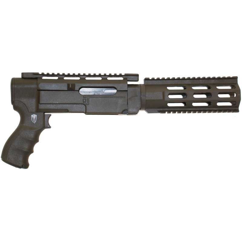 Archangel Stock, Fits 10/22 Pistol, Black 556P