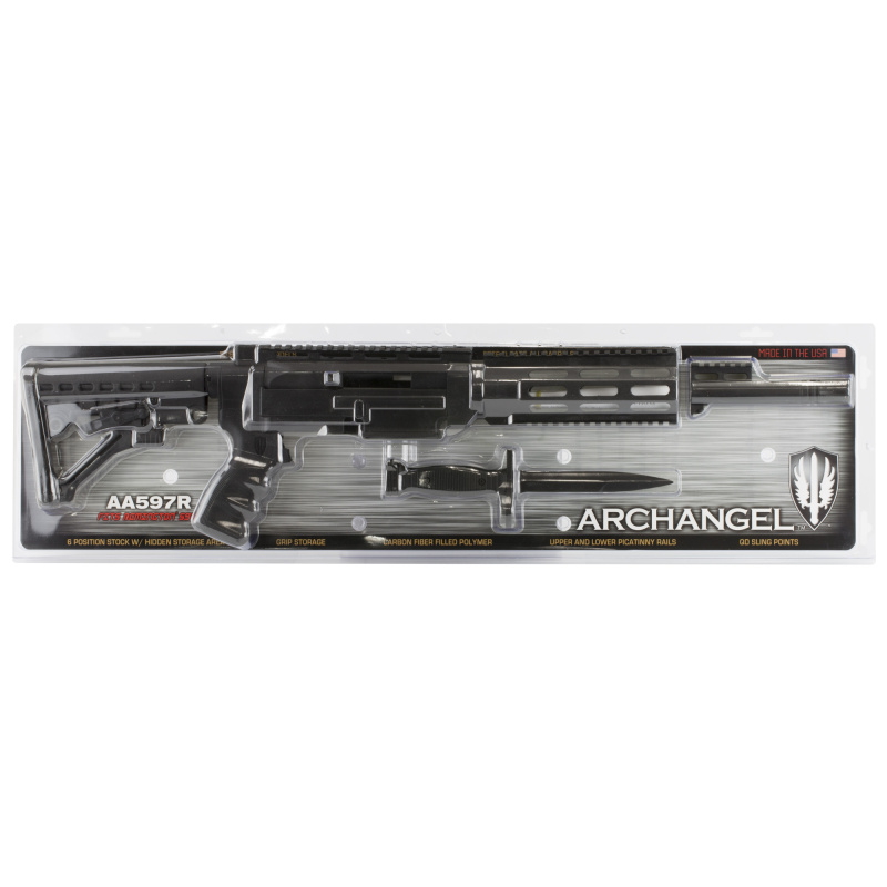 Remington 597 Archangel Rifle Conversion Package