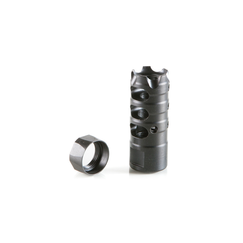 Muzzle Brake and Collar Jam Nut P415 .223