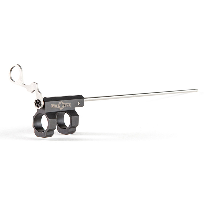 Dictator Adjustable Gas Block Carbine Length