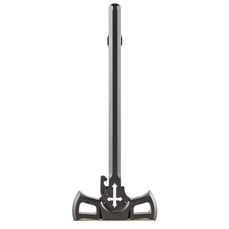 Tomahawk Ambidextrous Charging Hangle .223 Caliber Black Anodize