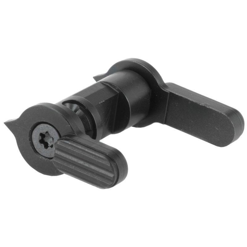 Ambidextrous Safety Selector Kit, 50/90 Degree, Black Finish 01461