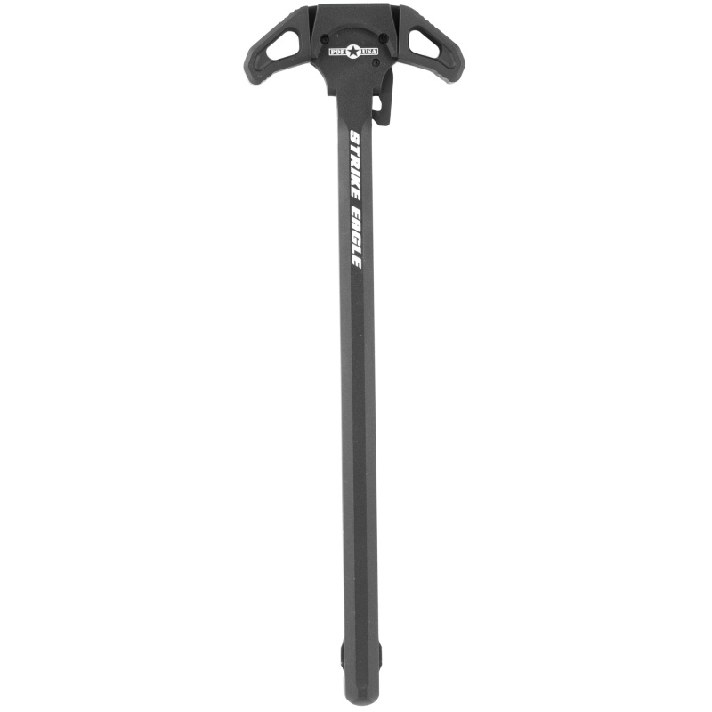 Strike Eagle Ambidextrous Charging Handle, .308, Black Finish 01543