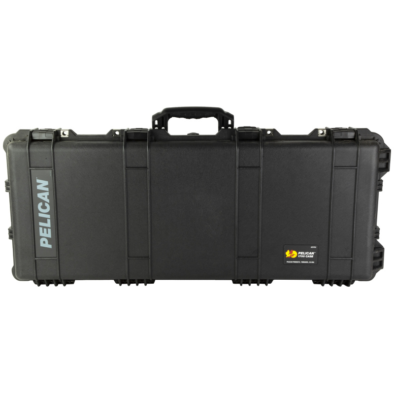 Protect Case, 1700, 39"x19"x7", Black 017000-0000-110