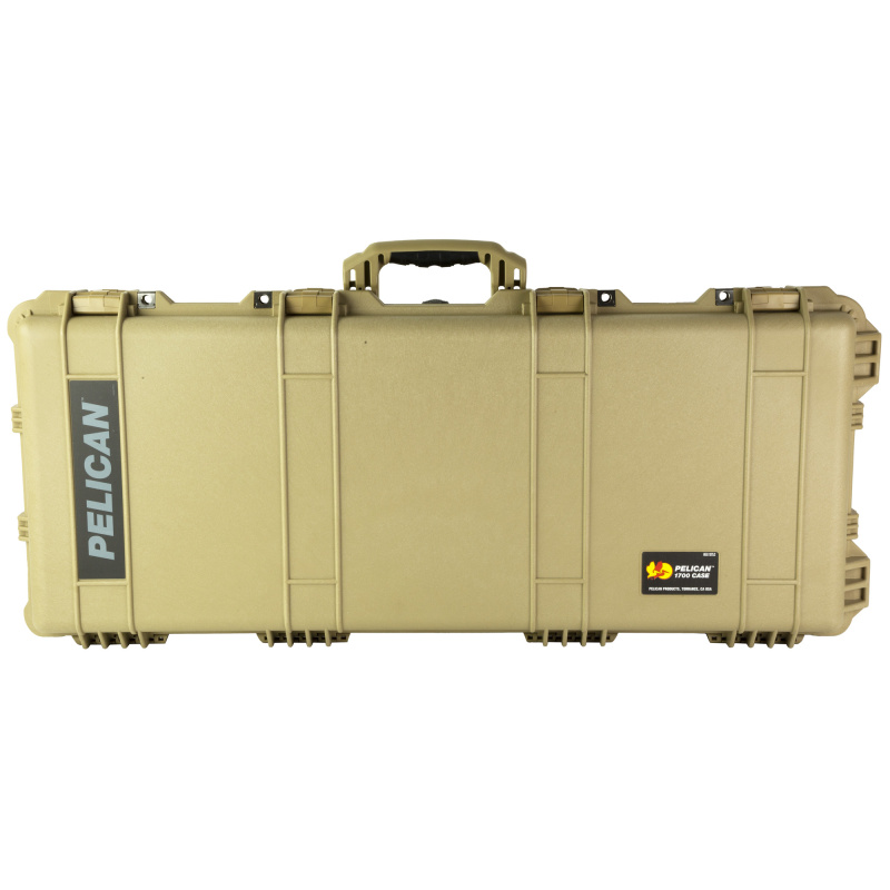 Protect Case, 1700, 39"x19"x7", Tan 017000-0000-190