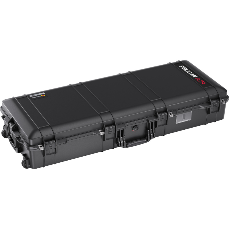 1745 AIR Case, With Foam, 44" x 16.8" x 7.9", Black Finish 017450-0001-110