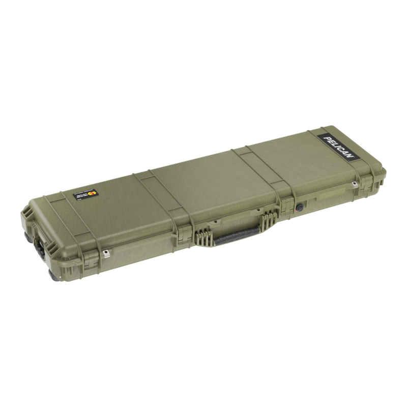 1750, Protector Long Case, Olive Drab Green, 53.60"x16.05"x6.13" 017500-0000-130