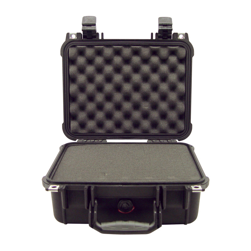 Protect Case, 12"X9"X5.25", Black 1400-000-110