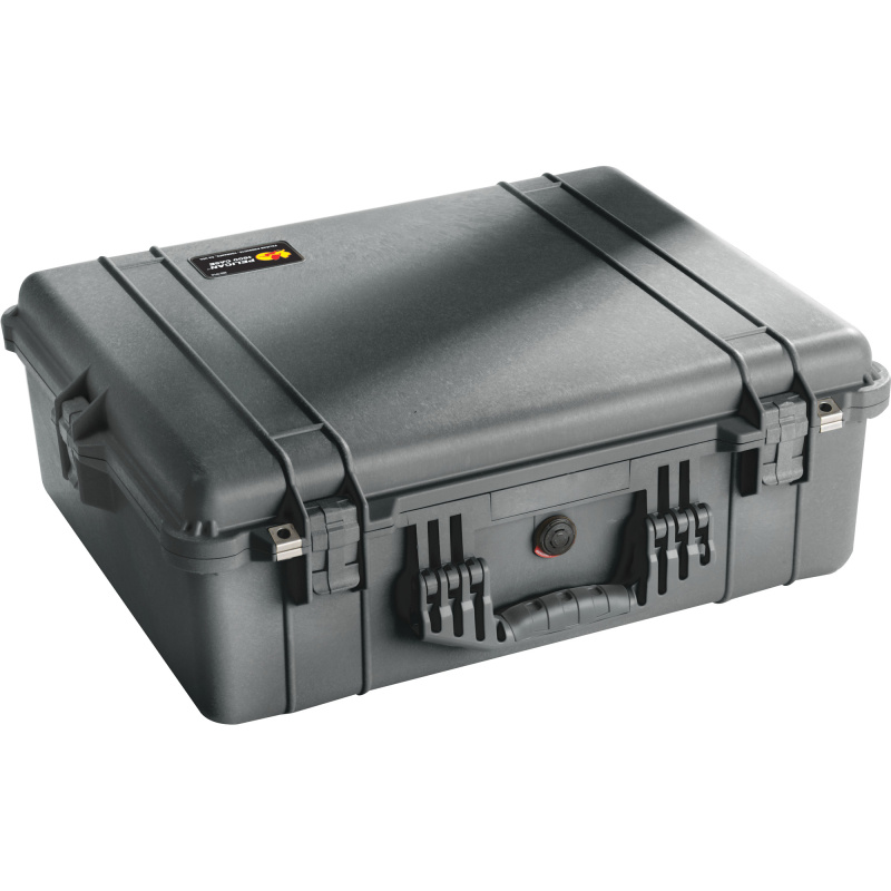 Protect Case, 1600, 21.75"X16.75"X8", Black 1600-000-110