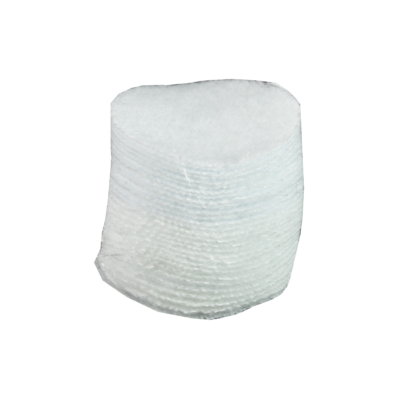Cotton Flannel Patches .22-.270 Caliber 1 Inch Round 300 Per Bag