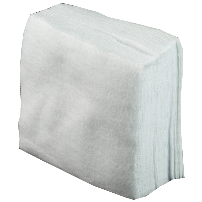 Cotton Flannel Patches 12-16 Gauge 3 Inch Square 50 Per Bag