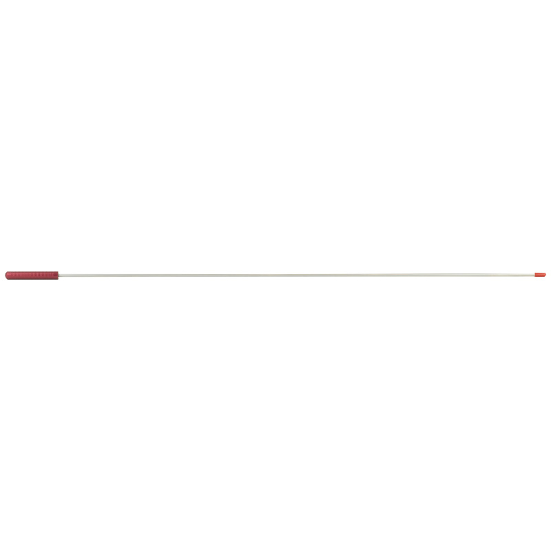 One Piece Stainless Steel Rifle Cleaning Rod .27 Caliber Up 36 Inch