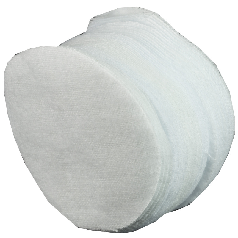Cotton Flannel Patches .45-.58 Caliber 2.5 Inch Round 250 Per Bag