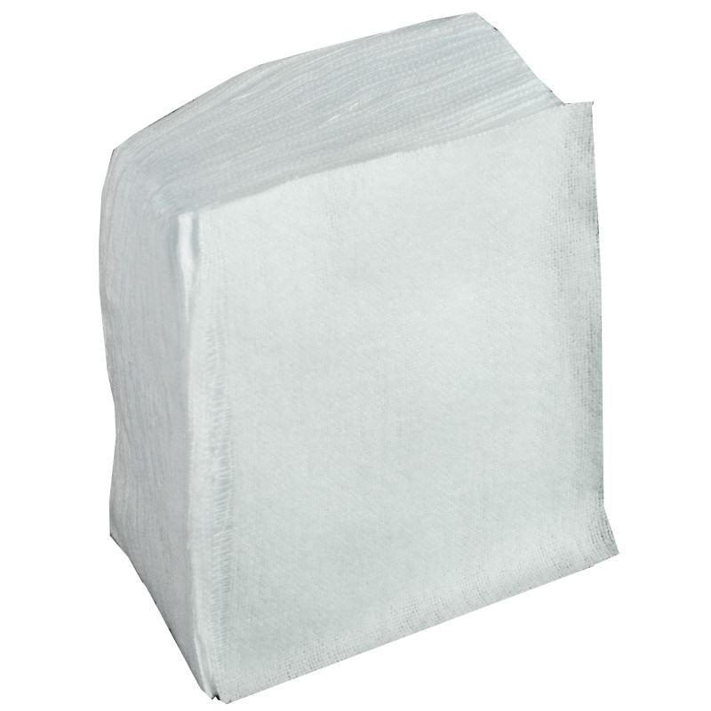 Cotton Flannel Patches 12-16 Gauge 3 Inch Square 250 Per Bag